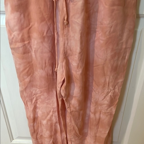 CLOTH AND STONE Pink Jumpsuit size Medium - Picture 5 of 12
